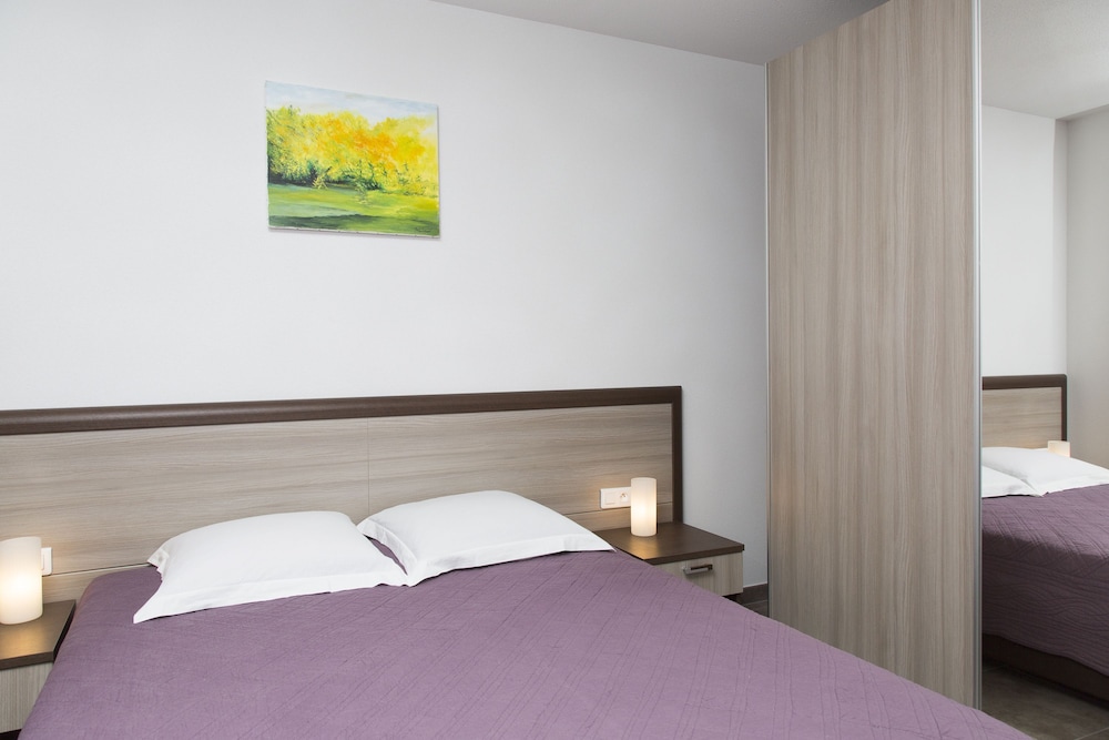 Résidence Hotelière Capu Seninu