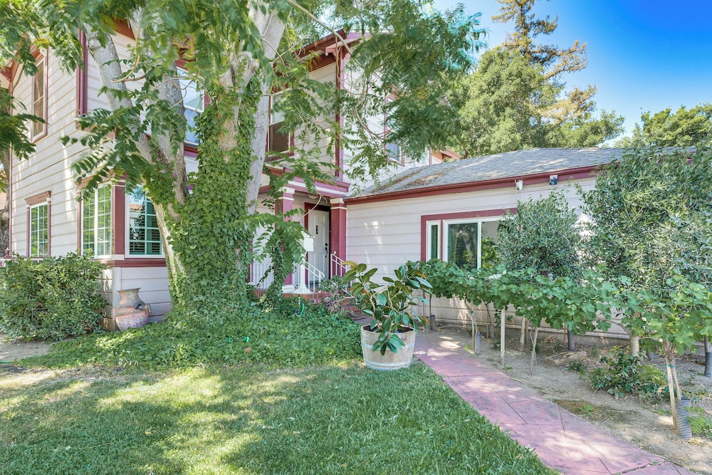 Historic Woodland Escape w/ Patio Fire Pit! - Property Image 15