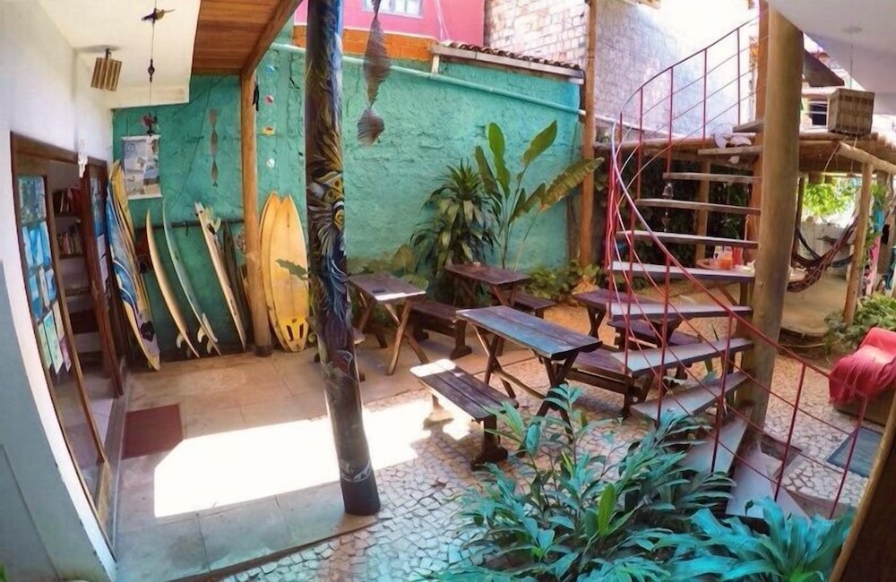 Buddy's Hostel e Pousada