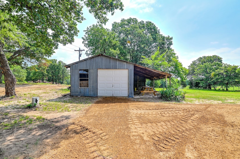 Oklahoma Vacation Rental Near Lake Texoma view 5
