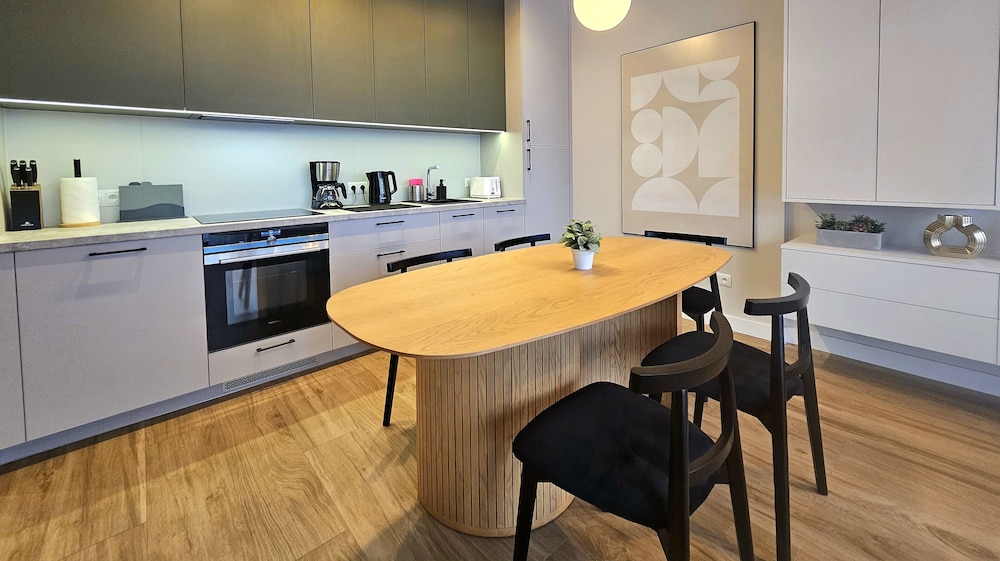 Apartament Wiatrem i Piaskiem - 365PAM