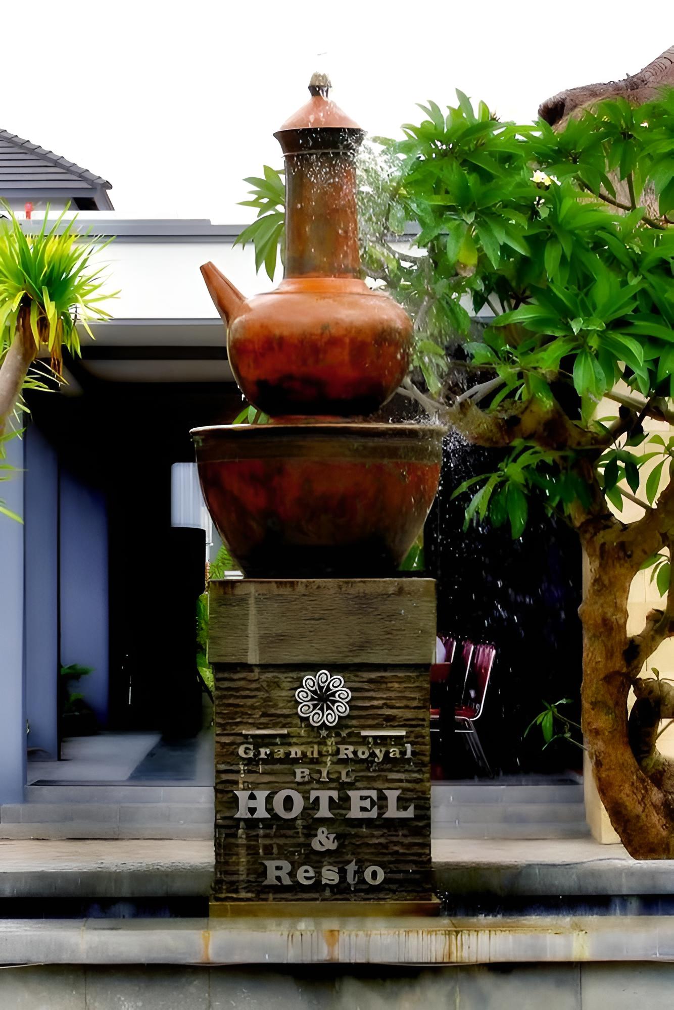 Grand Royal BIL Lombok