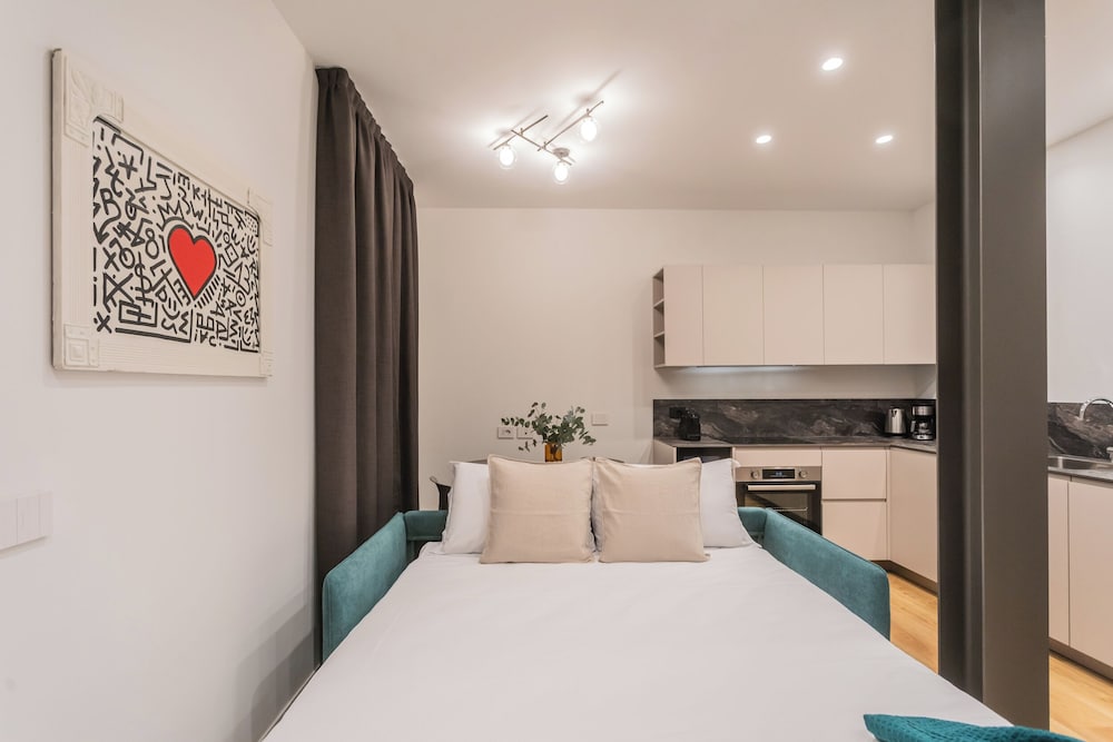 Rezia Apartments by Rent all Como