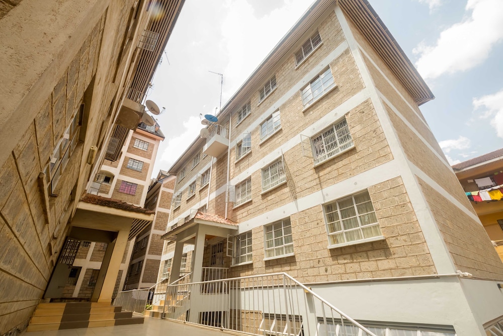 Esterina Apartments & Fitness Place view 3