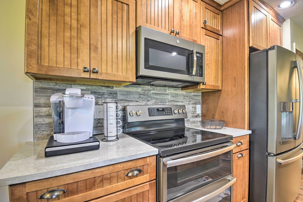 Sea Trail Resort Villas Condo w/ Community Perks! view 5