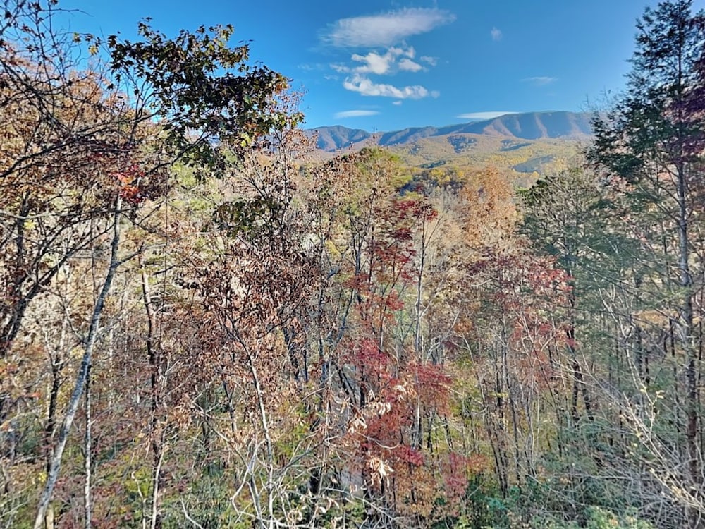 Alexander's Lookout by Jackson Mountain Rentals