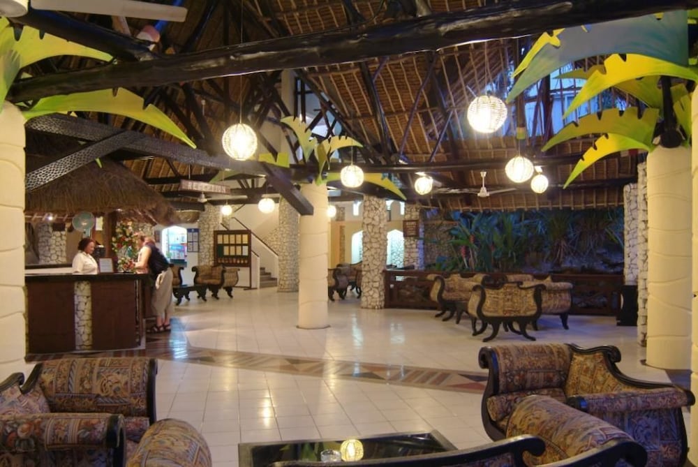 Bamburi Beach Hotel - All Inclusive