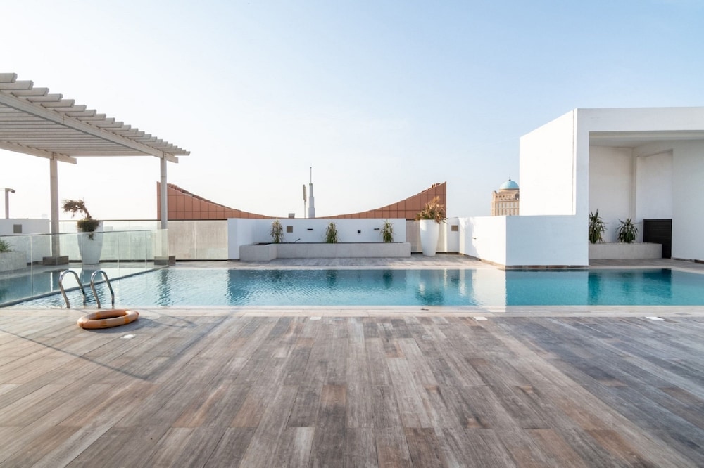 Stylish 1BR Apartment in Al Barsha Dubai
