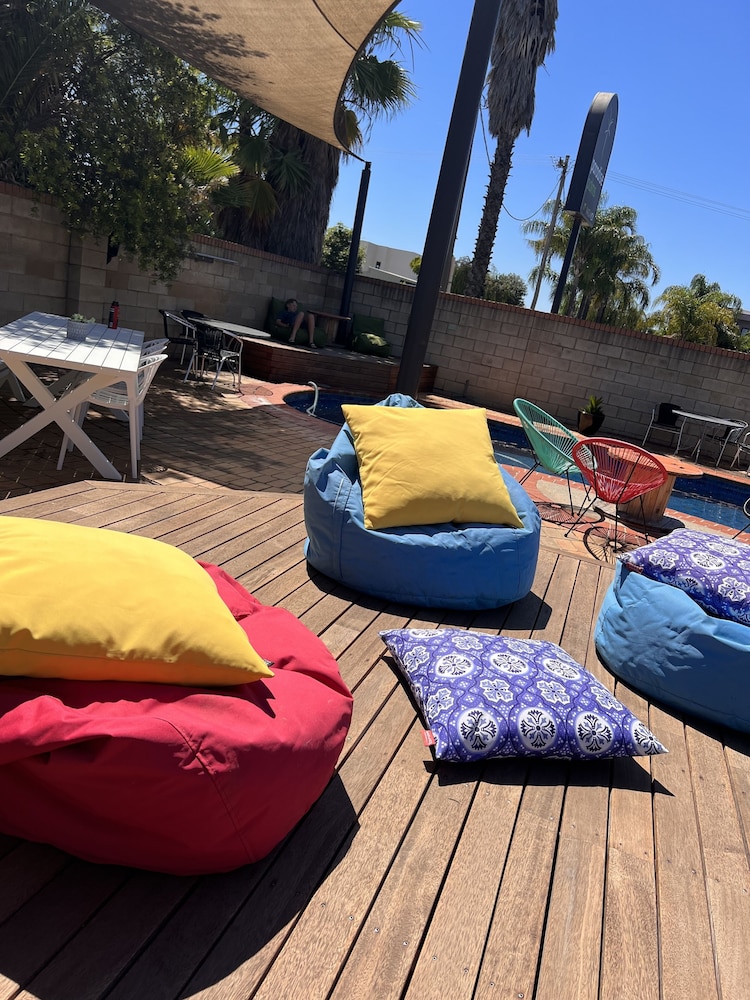 Mulwala Paradise Palms Motel
