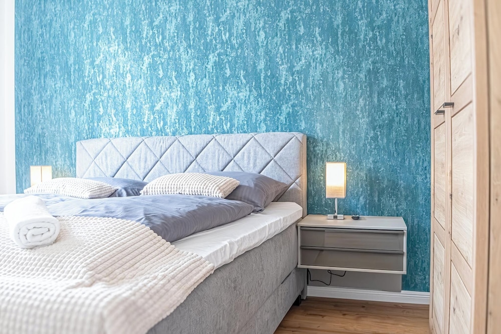 Sweet 2BR 1LR Apartment Donaustadt