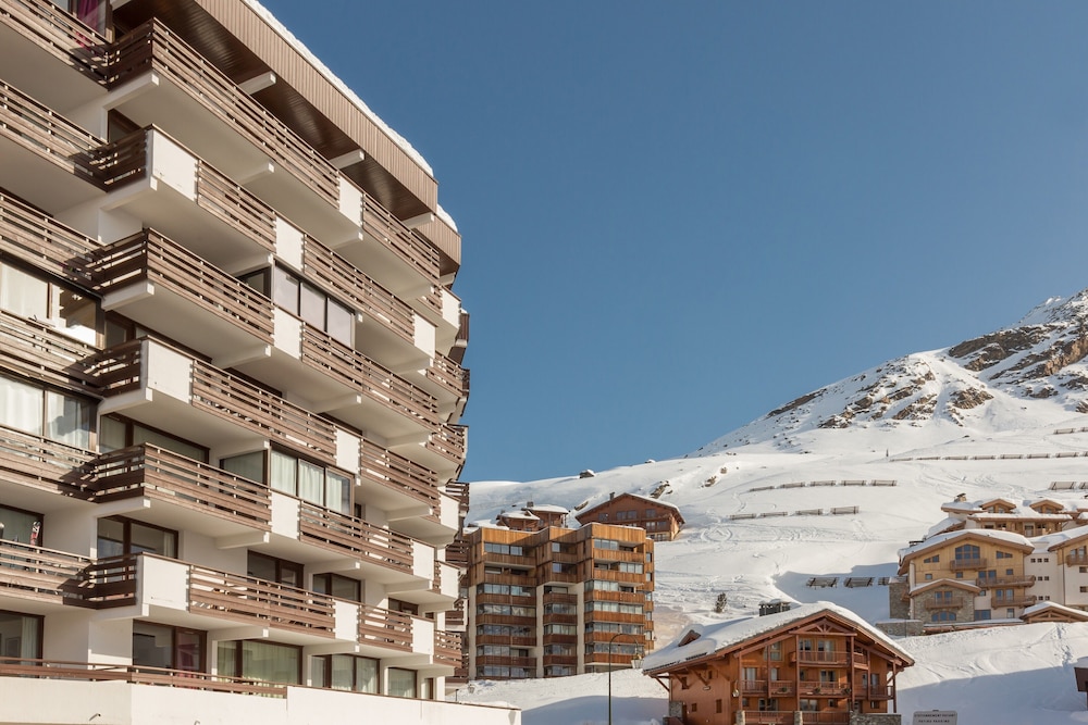 Résidence partenaire Le Schuss