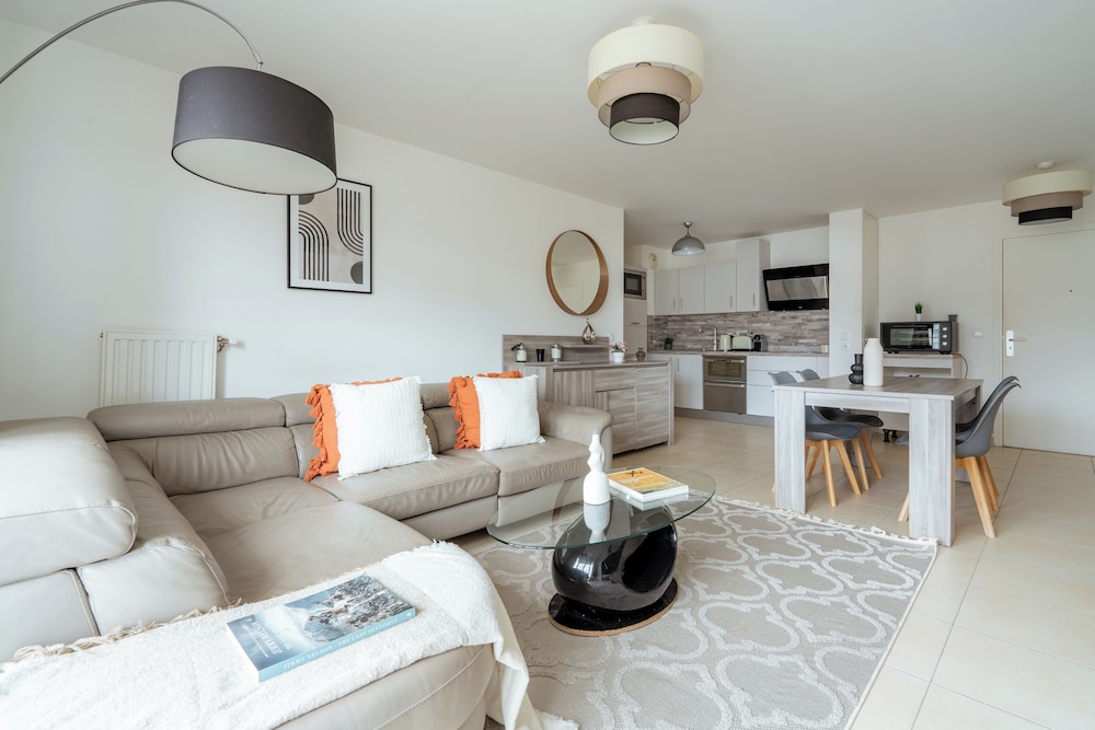 Appartement Spacieux a Chatillon