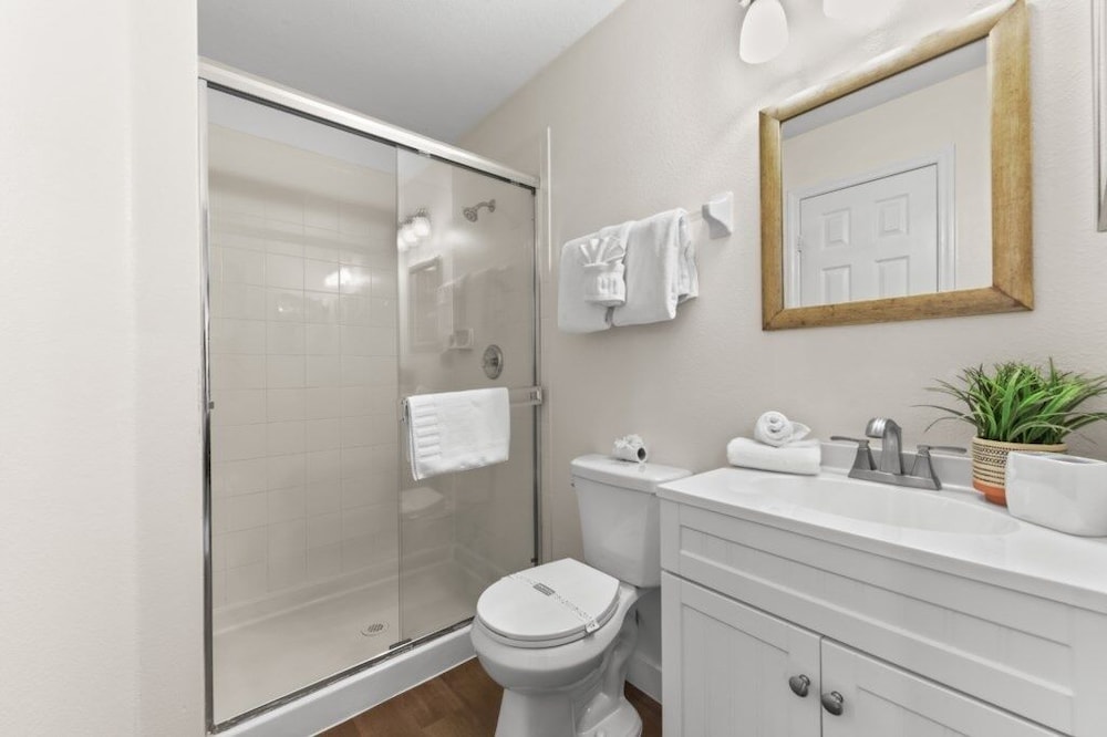 4br Resort Villa W/ Pool & Spa Close To Disney 4 Bedroom Villa