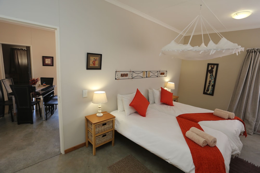 Aus Self-Catering Units