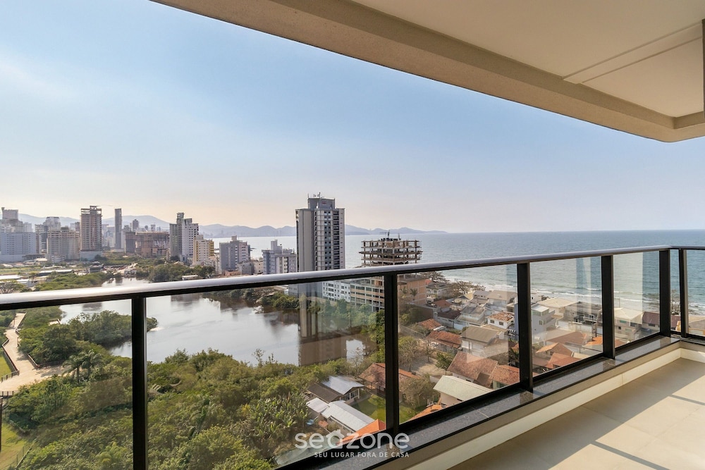 New Apartment 150m From Pereque Beach Cle1202