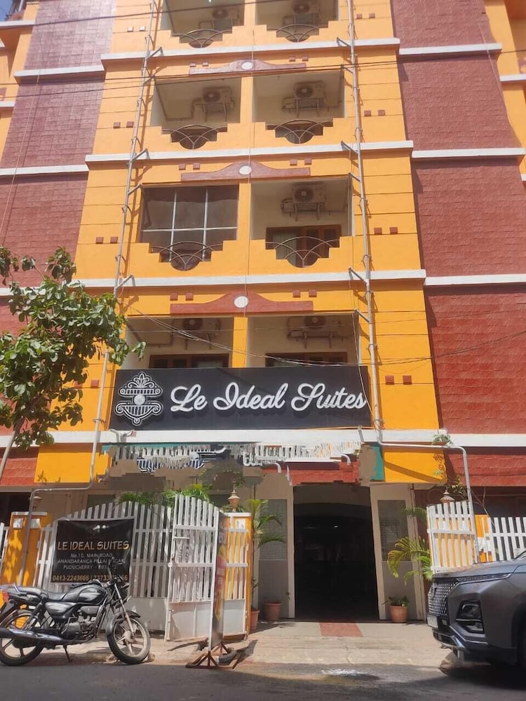 Le Ideal Suites
