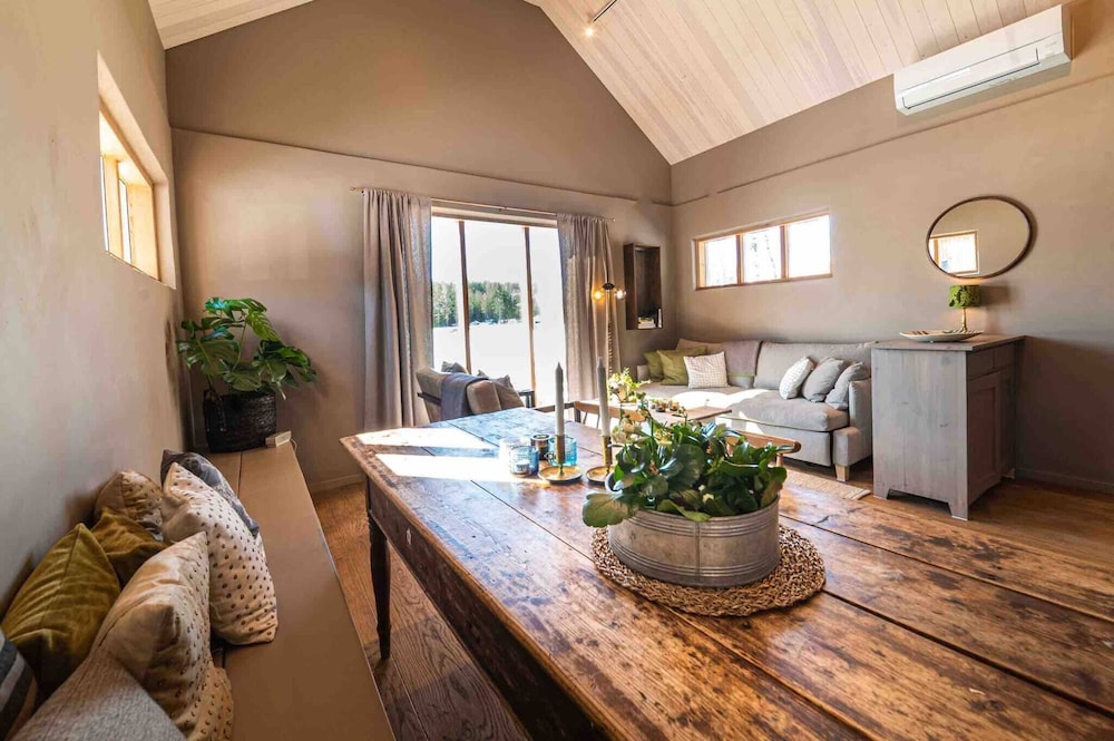 Guest House Villa Nyman 4,5 km Outside Jakobstad