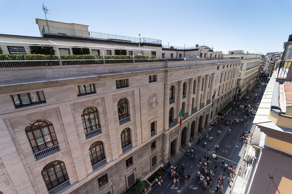 H. G. Boutique Toledo Napoli Centro by ClaPa Group Dislocated Hospitality