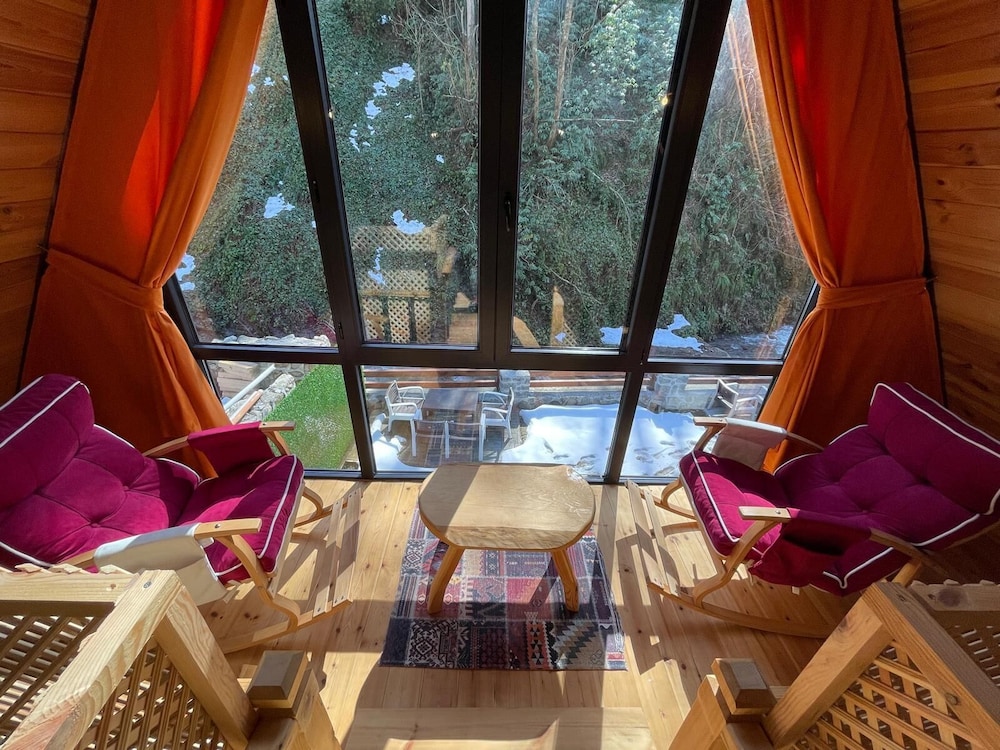 Lost River Bungalov