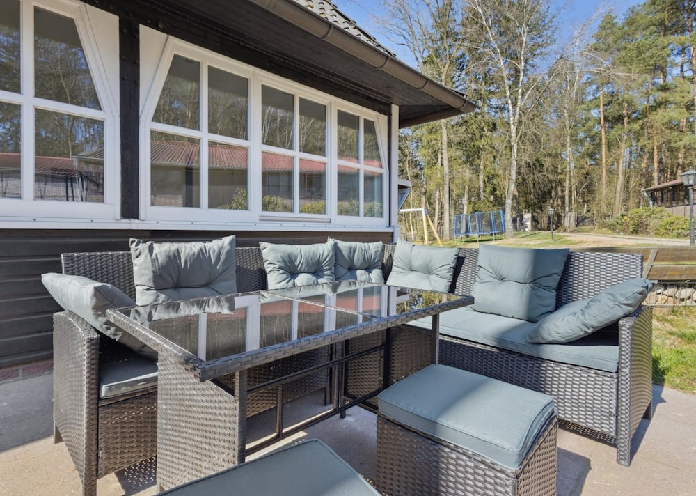 Moderne Wohnung mit Terrasse