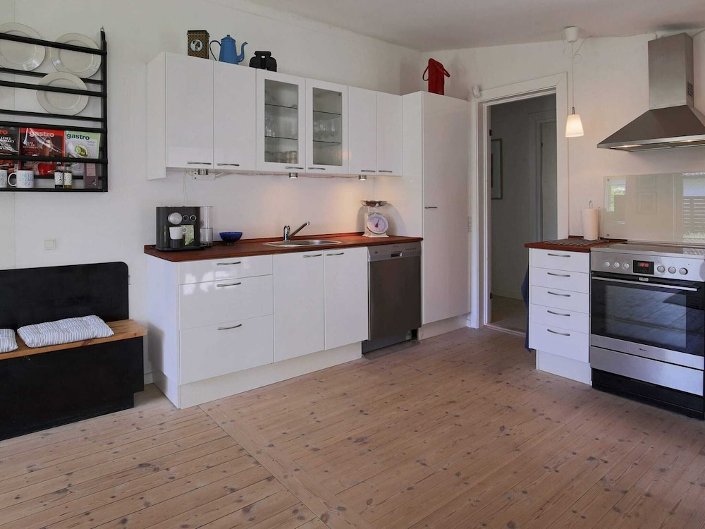 Exquisite Holiday Home in Gilleleje near Sea view 5