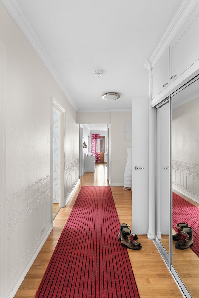 Homelike 3BR Apt. in Centre of Rovaniemi
