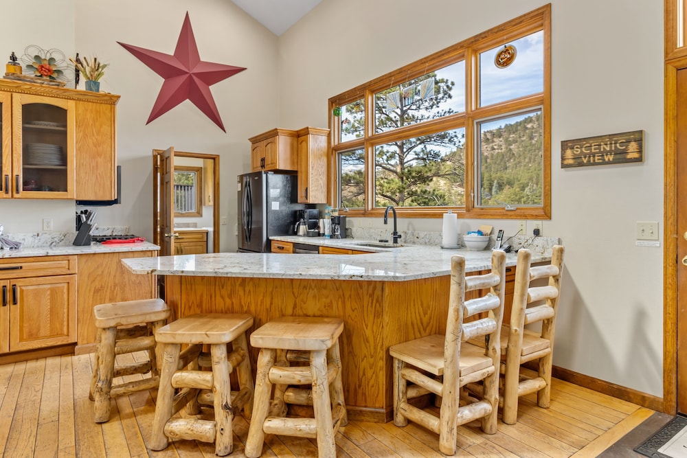 Estes Escape By Estes Park Home 5 Bedroom Home