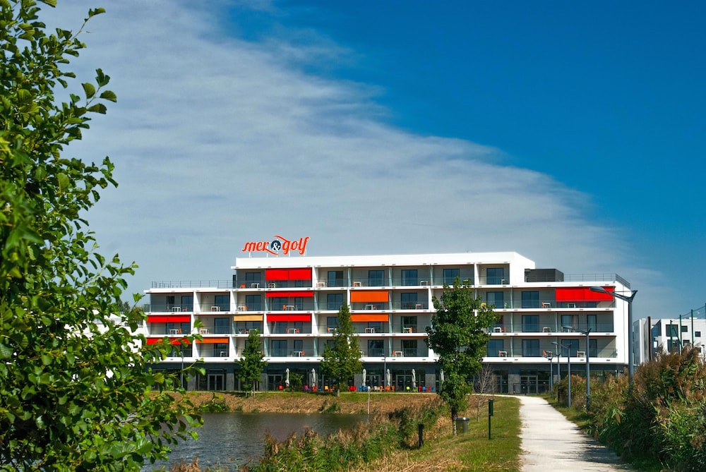 Appart Hôtel Mer & Golf City Bordeaux Bruges