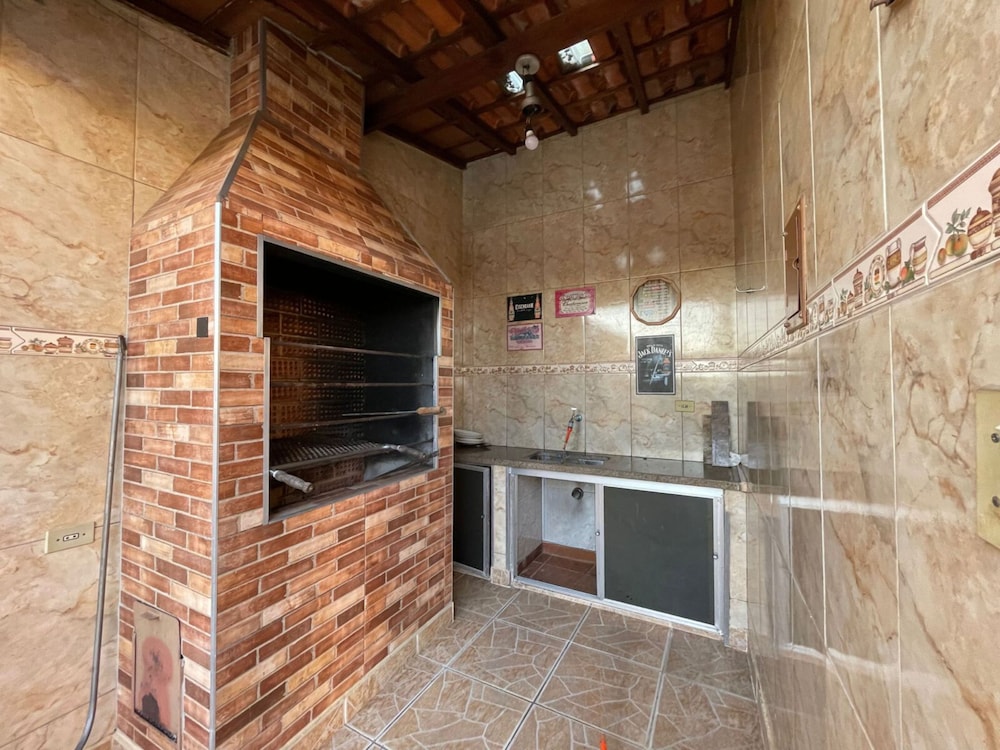 Recanto Amana Casa Centro de SJBVista