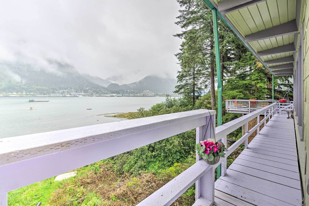 Juneau Vacations - Waterfront House w/ Glacial Views - Near Downtown! - Property Image 30
