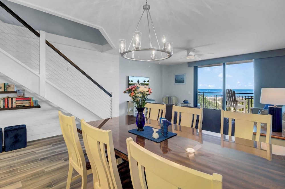 423 C Shipwatch by Avantstay Ocean Views Community Pool Close to Beach