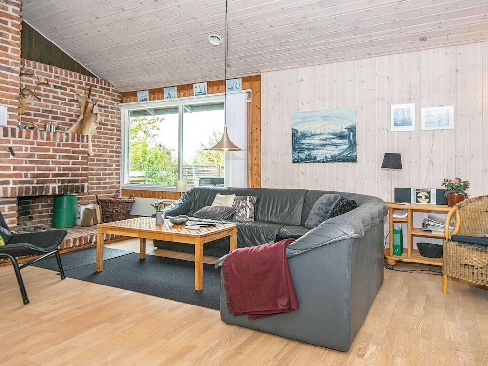 6 Person Holiday Home in Knebel-by Traum