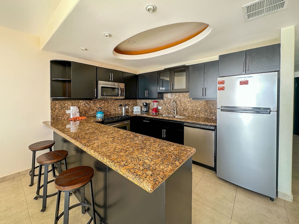 Poolside Family Retreat 2BR Condo