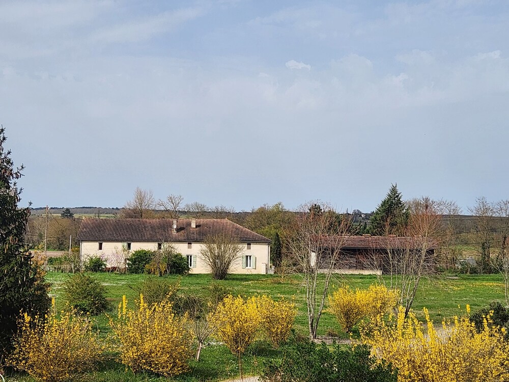 Auberge des Pensees