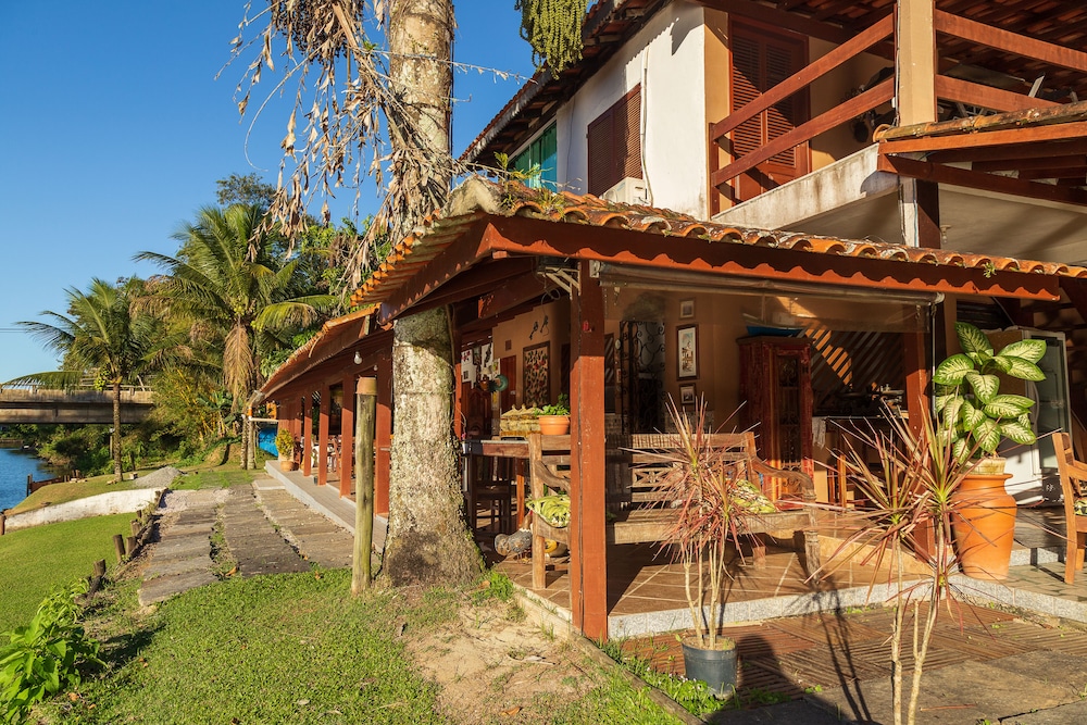 Hotel Pousada Rio Paraty - Image 1