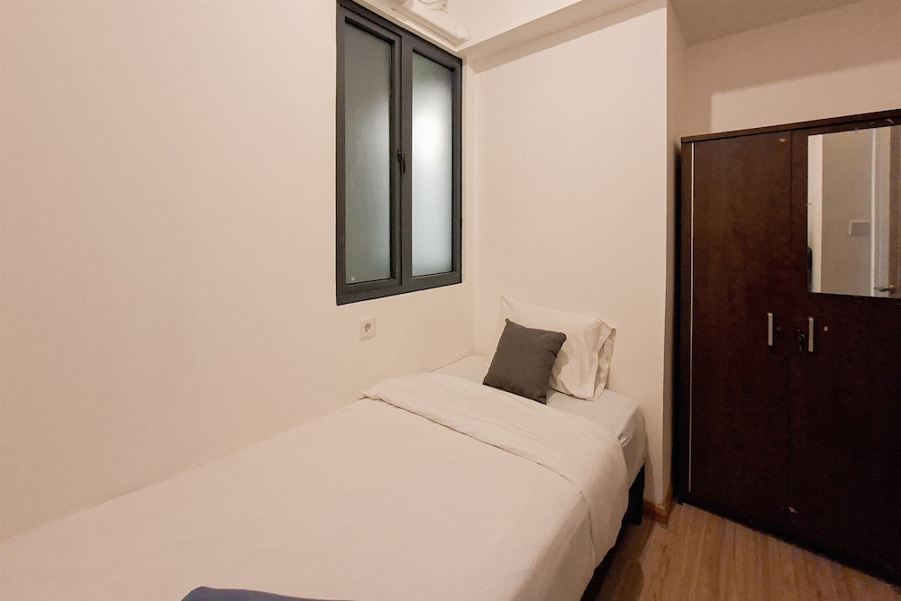 Tidy 2Br Sky House Alam Sutera Apartment Near Ikea