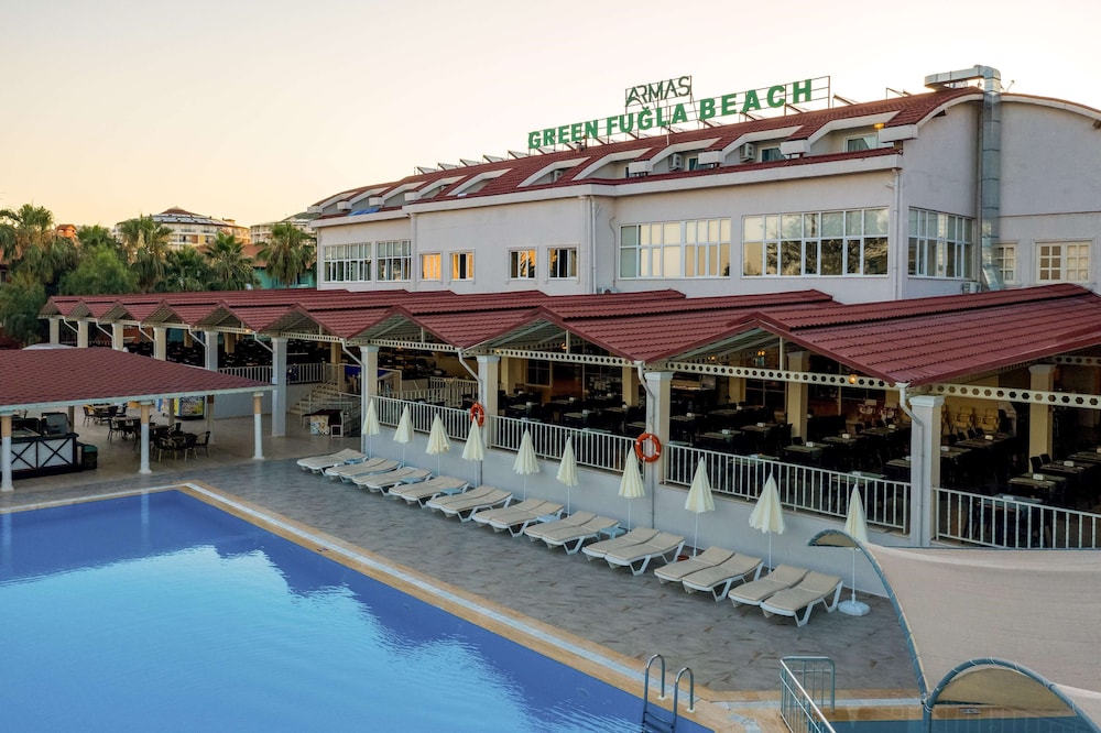 Armas Green Fugla Beach - All Inclusive