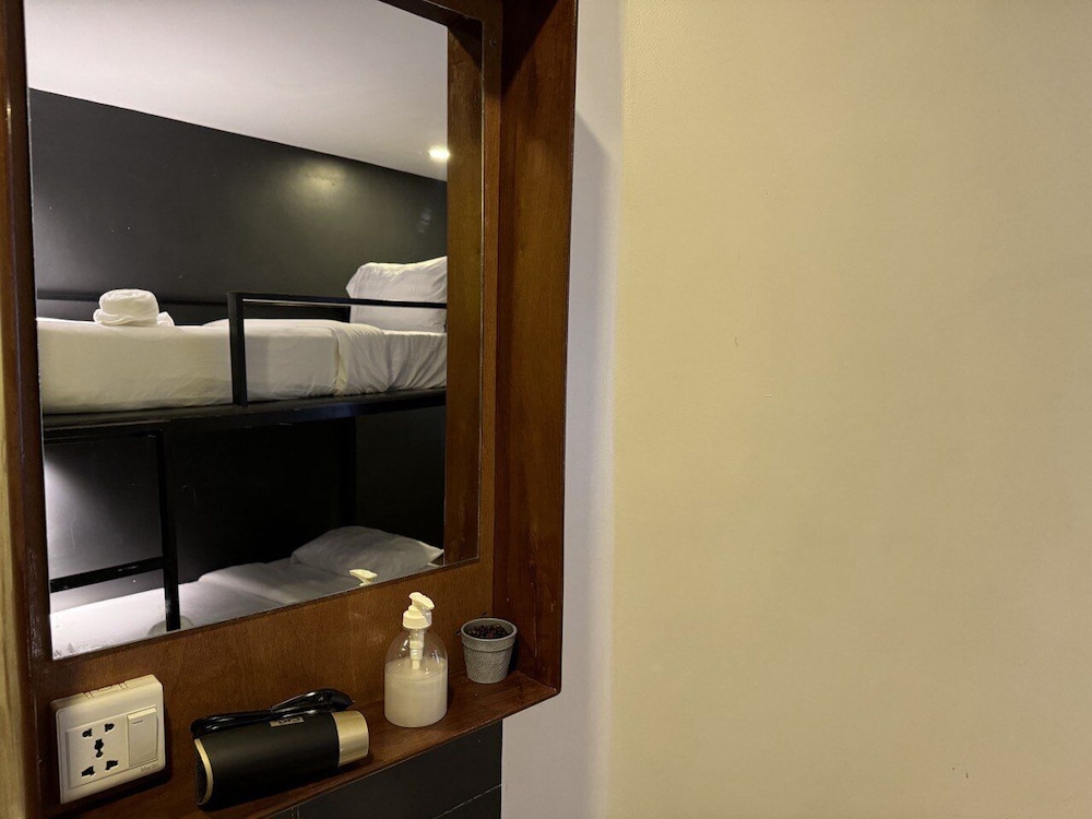 The Hive Hotel view 3