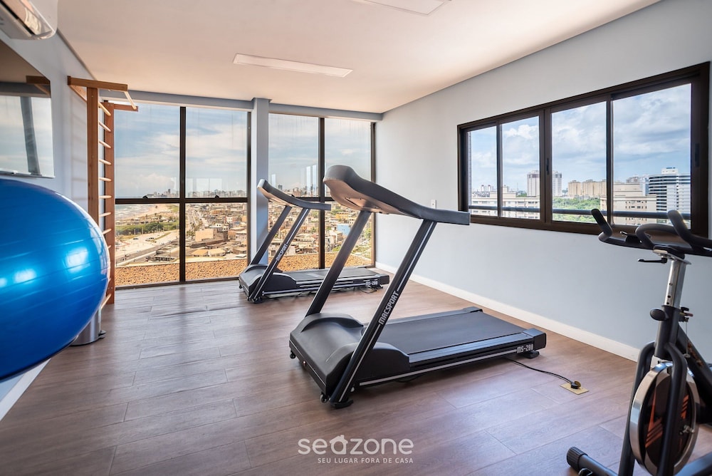 SOA - Condominium 300m From Praia dos Artistas in Salvador