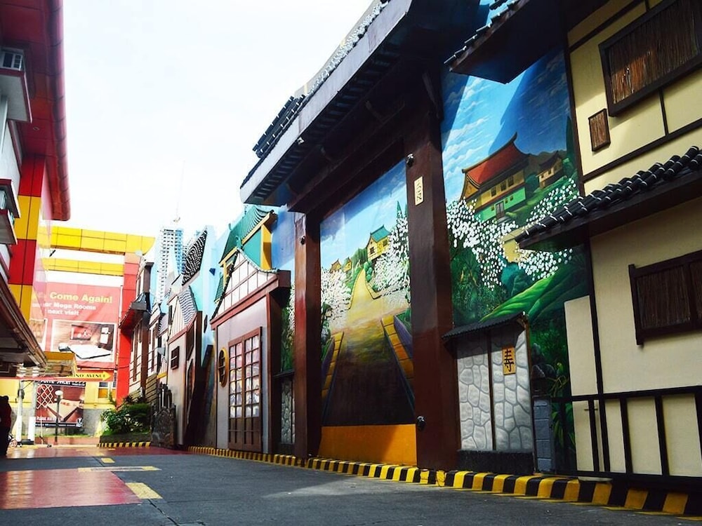 Hotel Sogo Quirino Motor Drive Inn