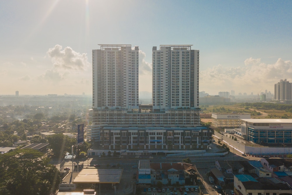OYO Home 1106 Premium 2BR 1 Tebrau