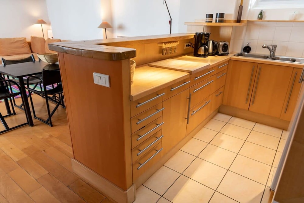 Orange Vendome I Bright 1-bed Apt Near the Louvre