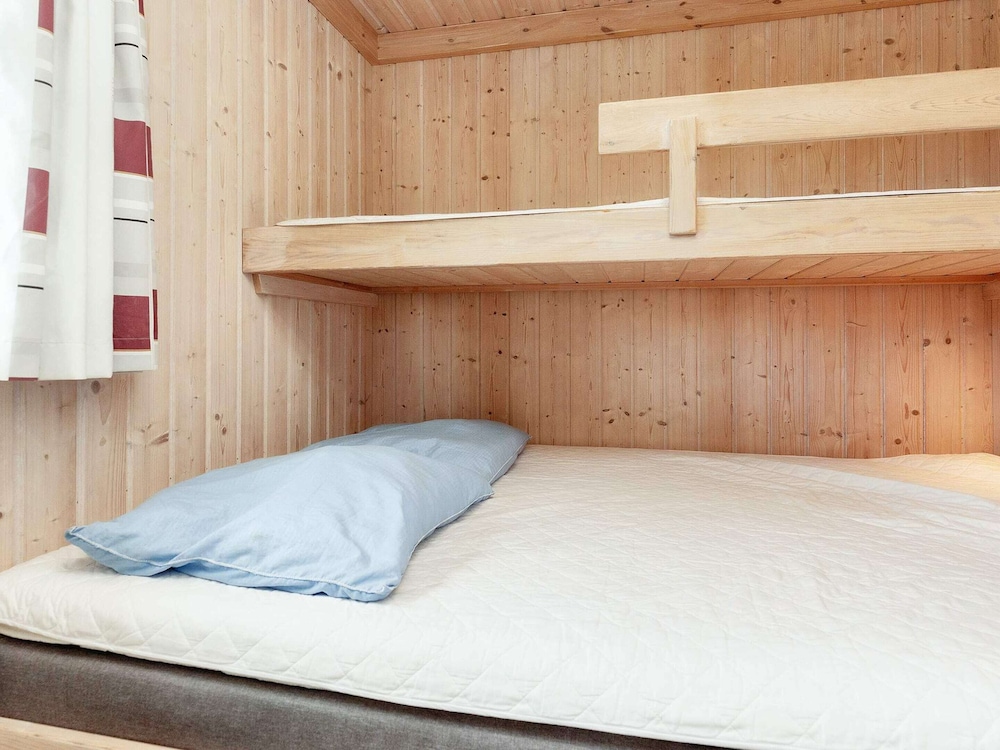 Cabin in Camping Resort With Patio