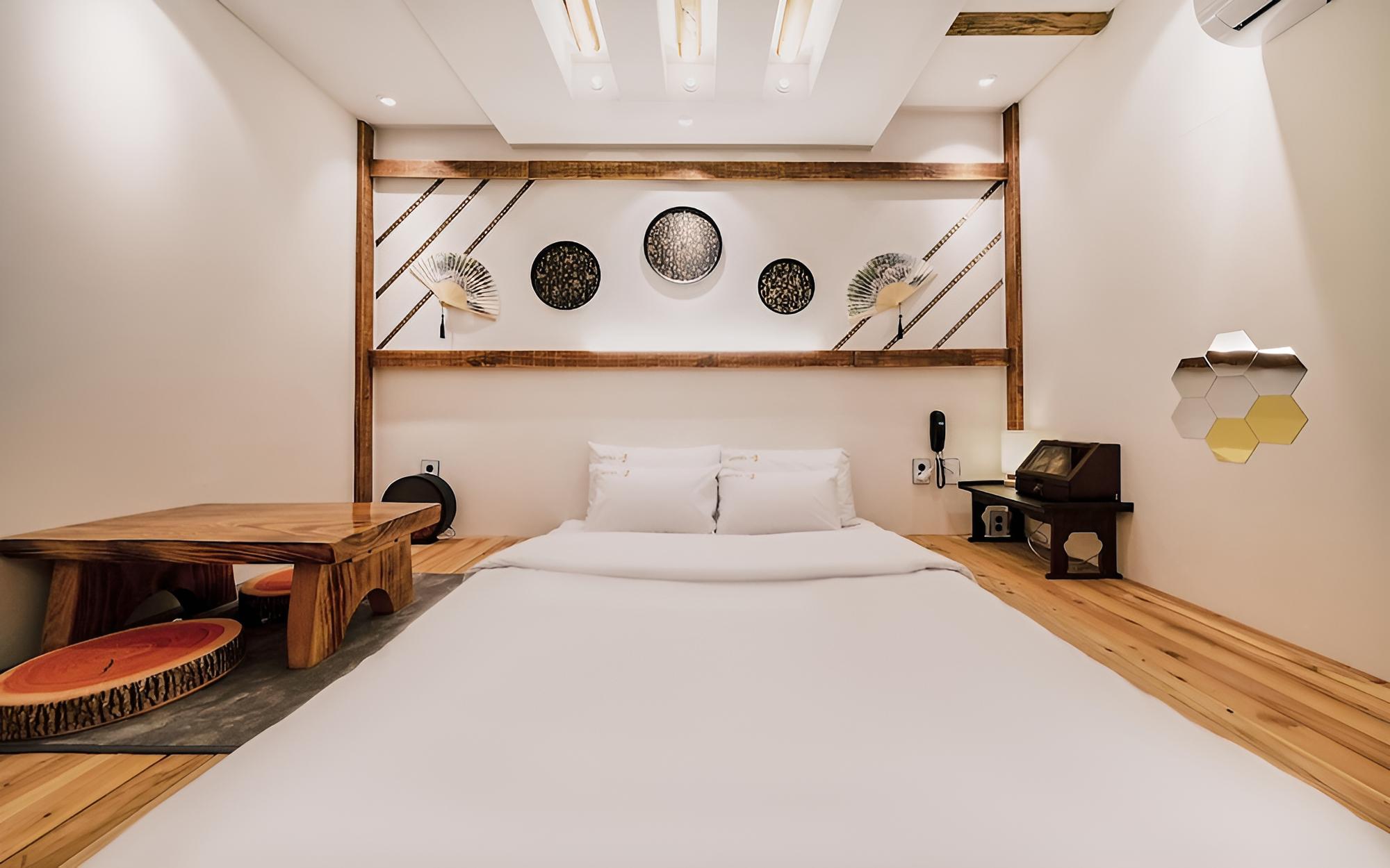 Pyeongtaek Hotel Gung, photo 16