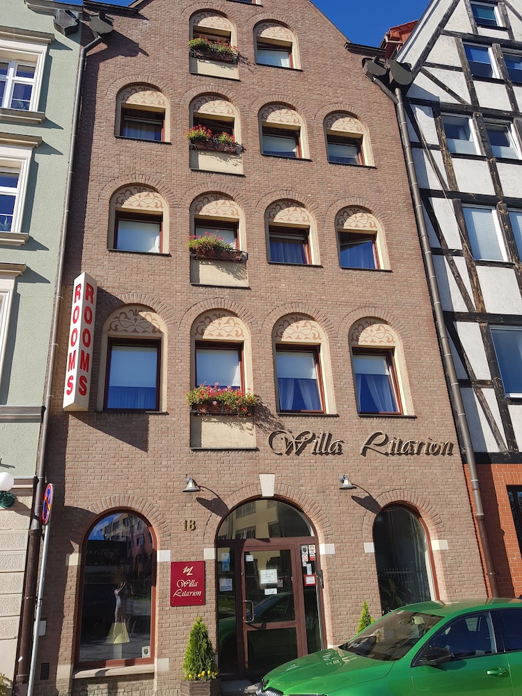 Hotel Willa Litarion Old Town - Image 1
