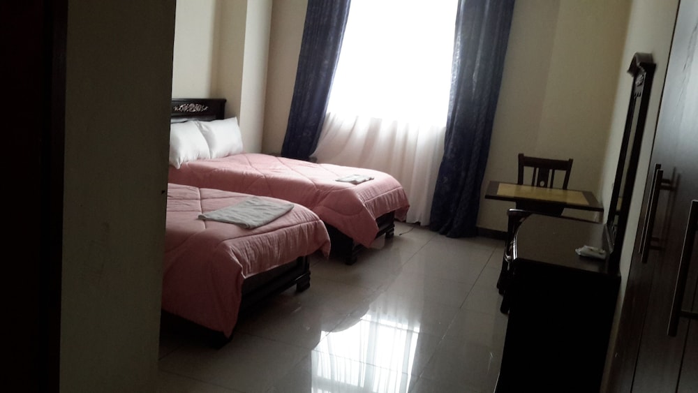 Holiday Guest House