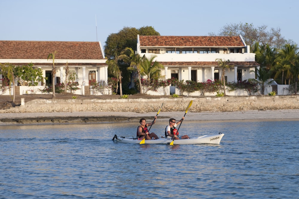 Ibo Island Lodge