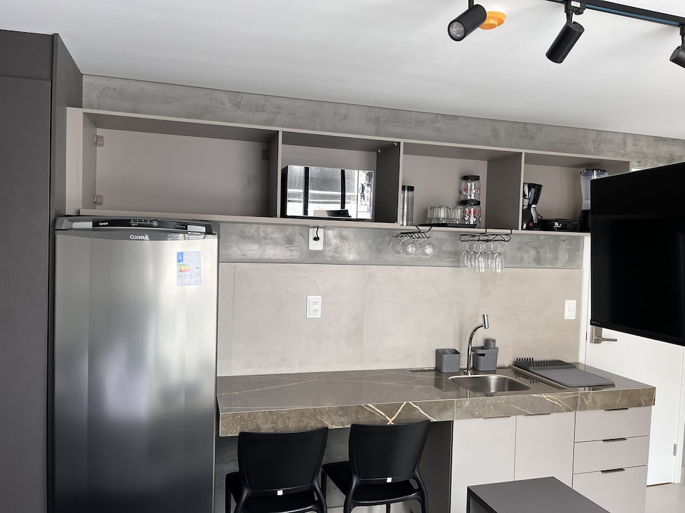 Flat Premium Ozean Home & Service - João Pessoa