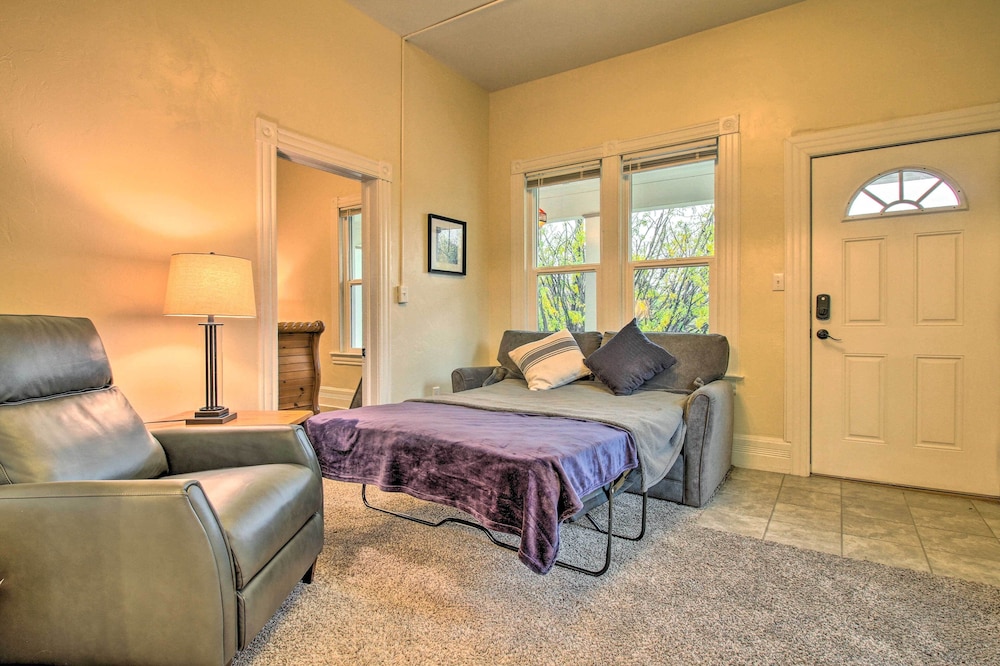 Welcoming Helena Hideaway ~ 2 Mi to Downtown view 2