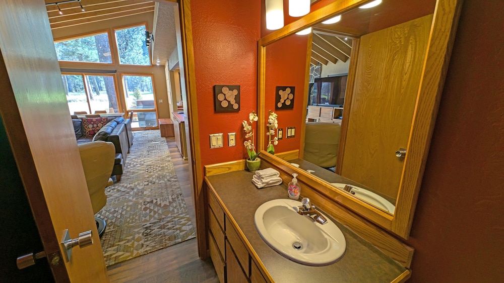 Salishan 5 3 Bedroom Home